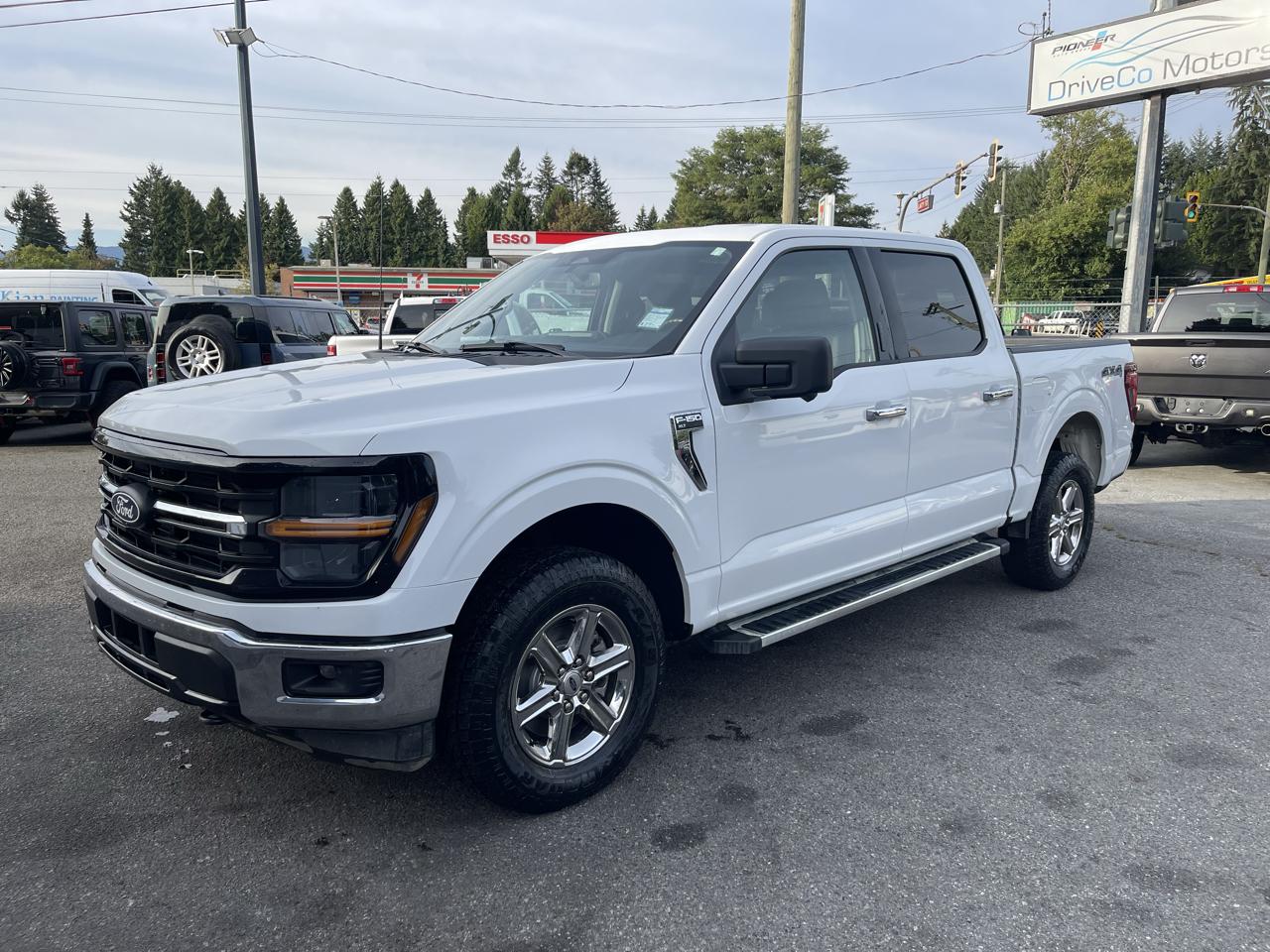 Ford F-150 XLT 4WD SuperCrew 5.5' Box 2024