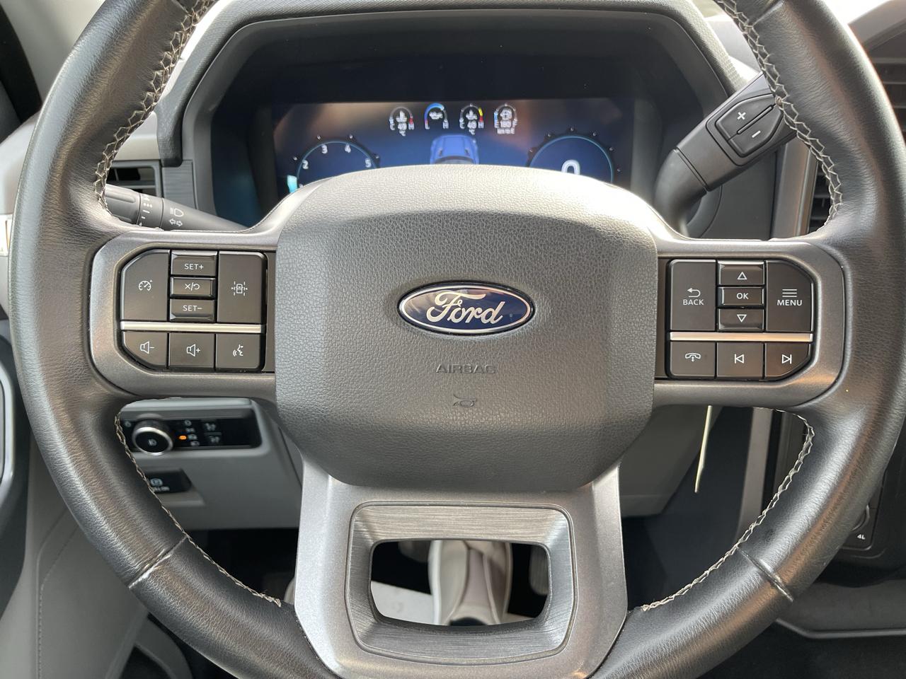 Ford F-150 XLT 4WD SuperCrew 5.5' Box 2024