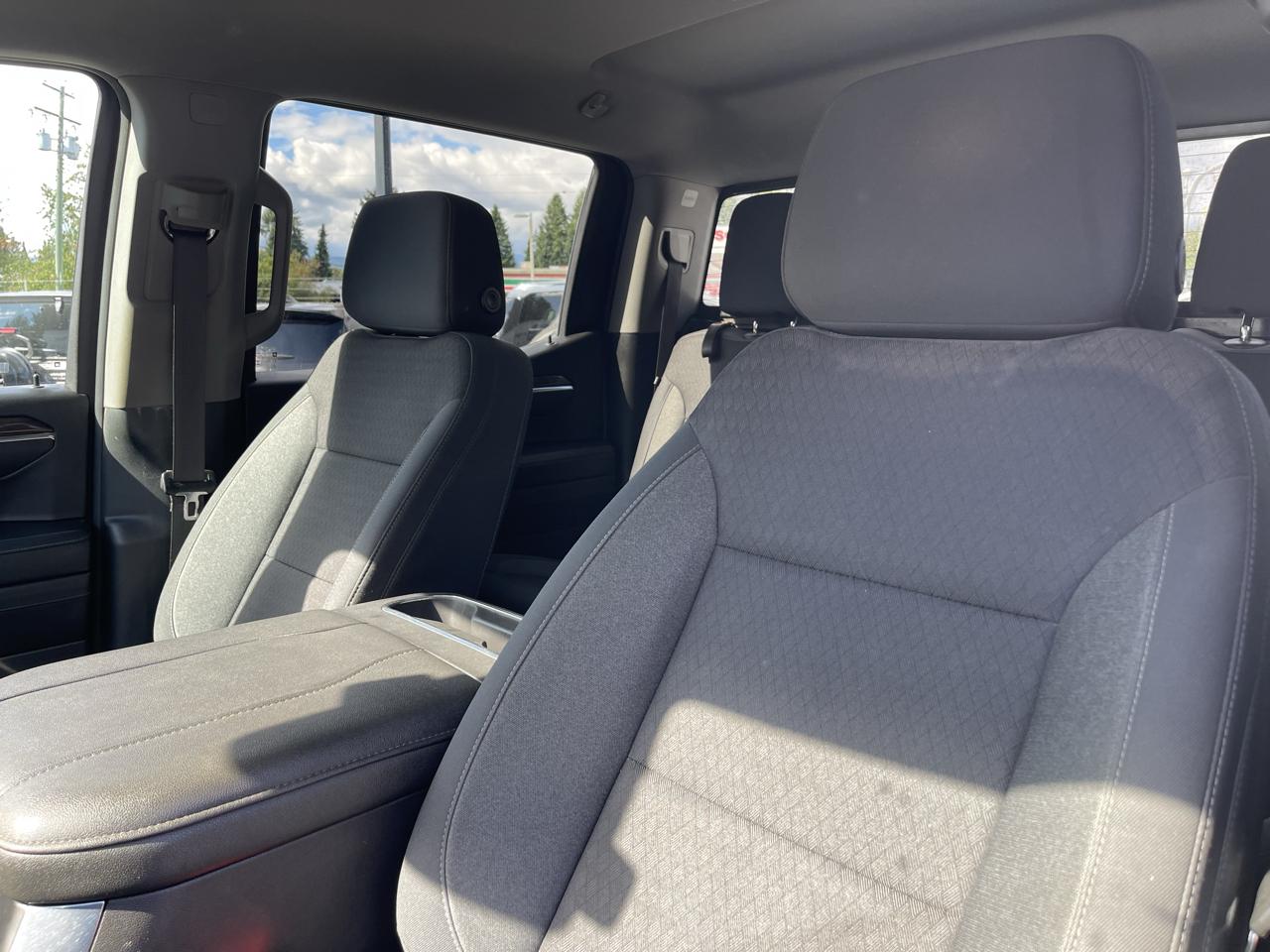 Chevrolet Silverado 1500 4WD Crew Cab 157" LT Trail Boss 2024