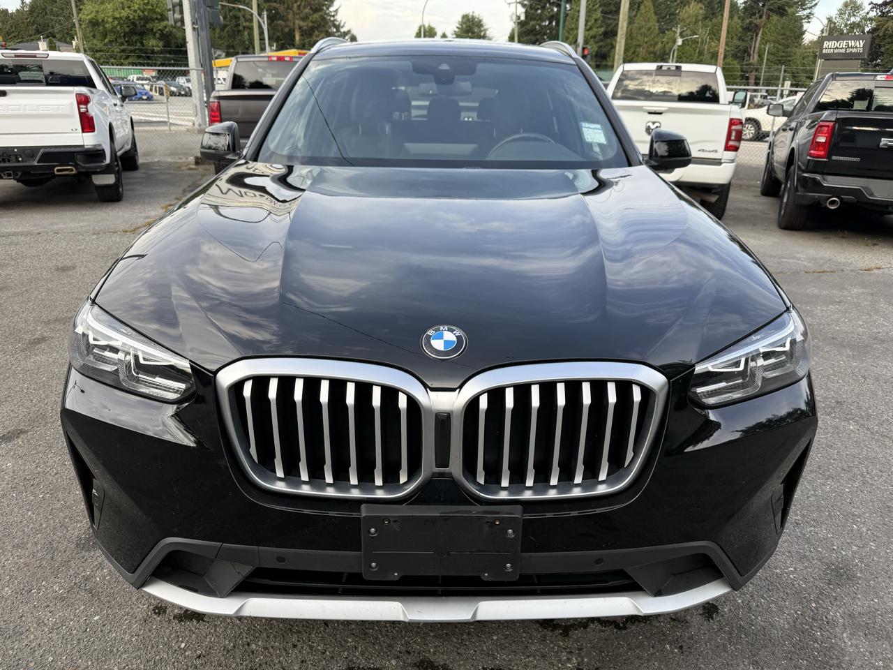 BMW X3 xDrive30i Sports Activity Vehicle 2024