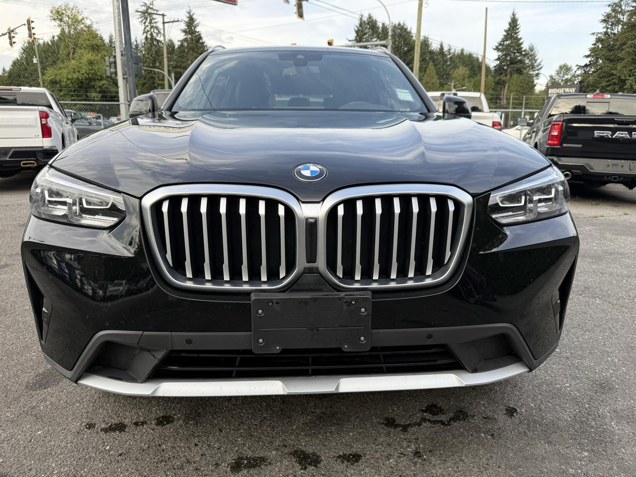 BMW X3 xDrive30i Sports Activity Vehicle 2024