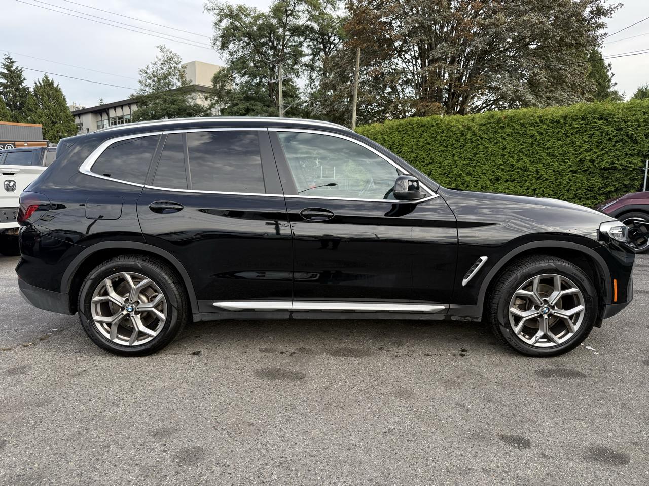 BMW X3 xDrive30i Sports Activity Vehicle 2024