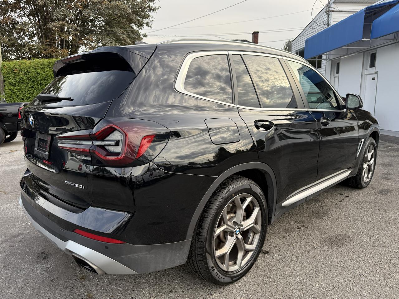 BMW X3 xDrive30i Sports Activity Vehicle 2024