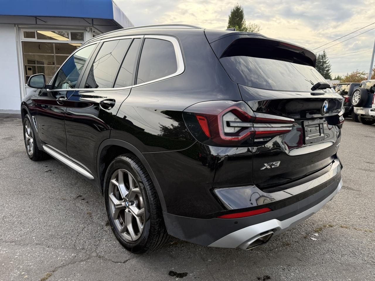 BMW X3 xDrive30i Sports Activity Vehicle 2024