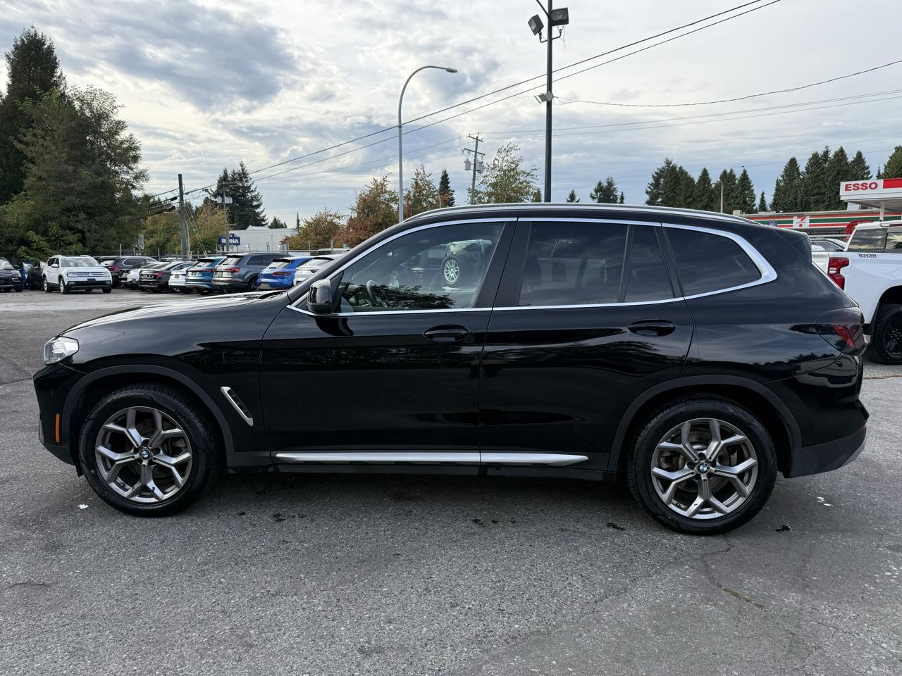 BMW X3 xDrive30i Sports Activity Vehicle 2024