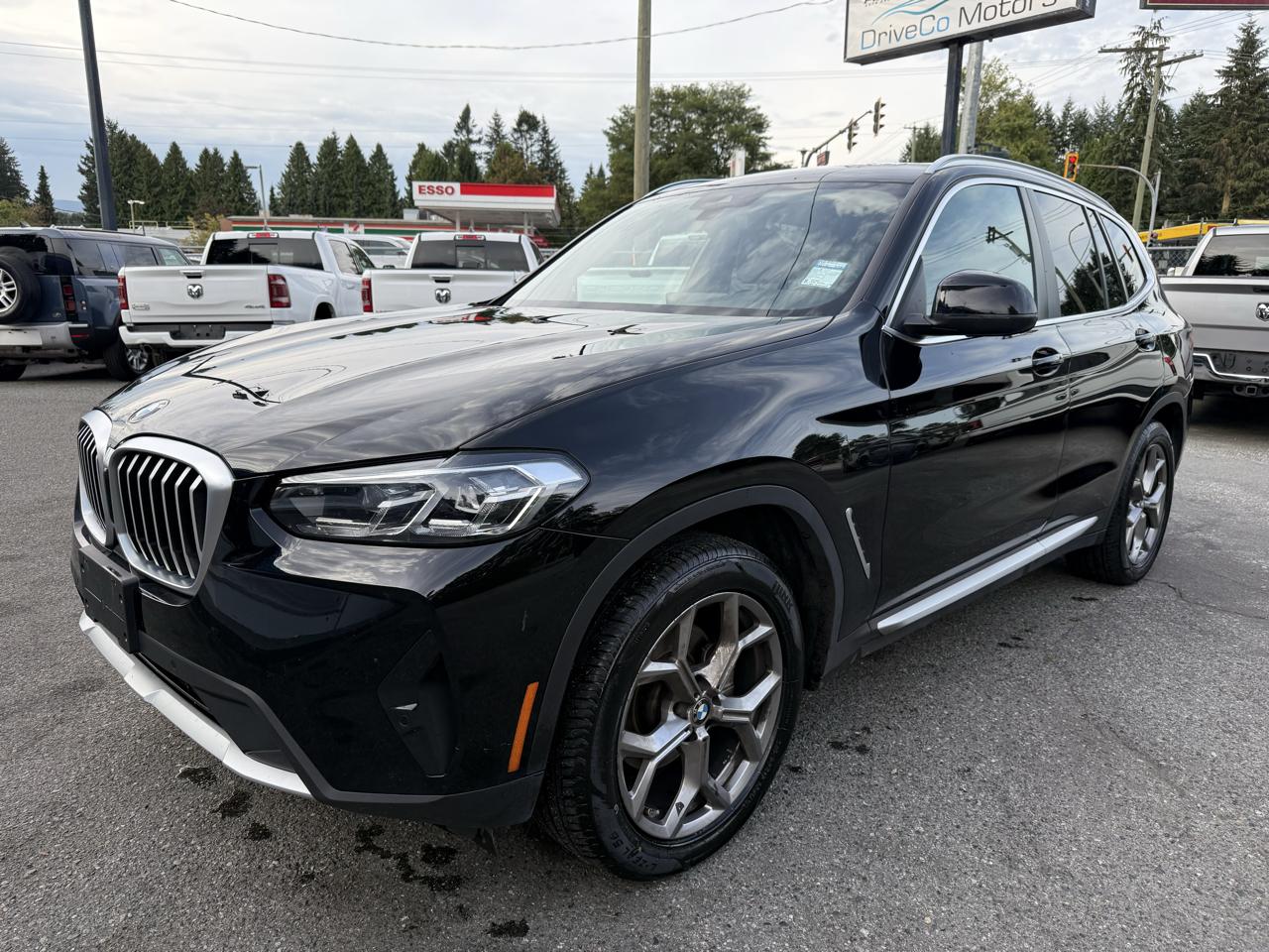 BMW X3 xDrive30i Sports Activity Vehicle 2024