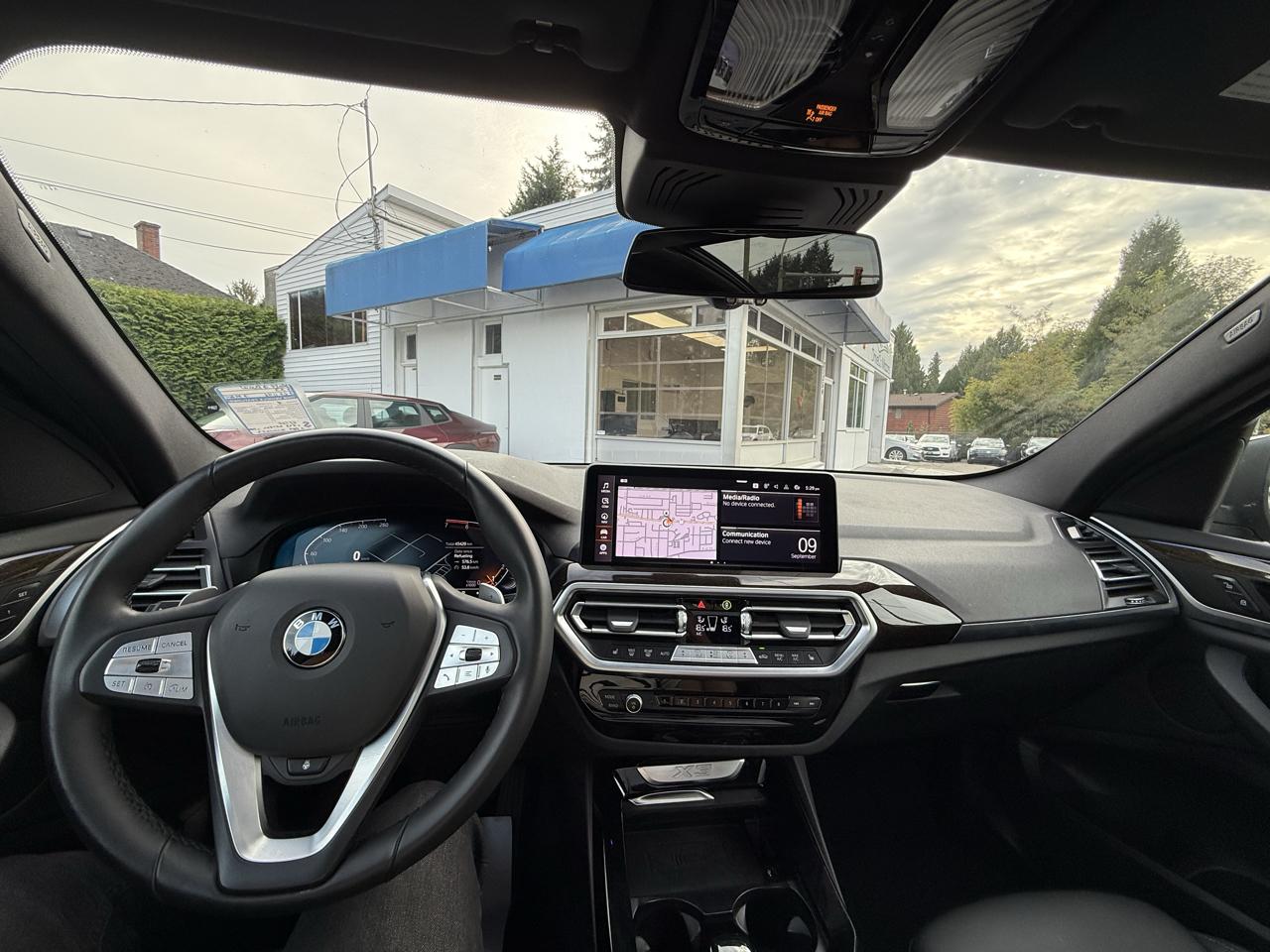 BMW X3 xDrive30i Sports Activity Vehicle 2024