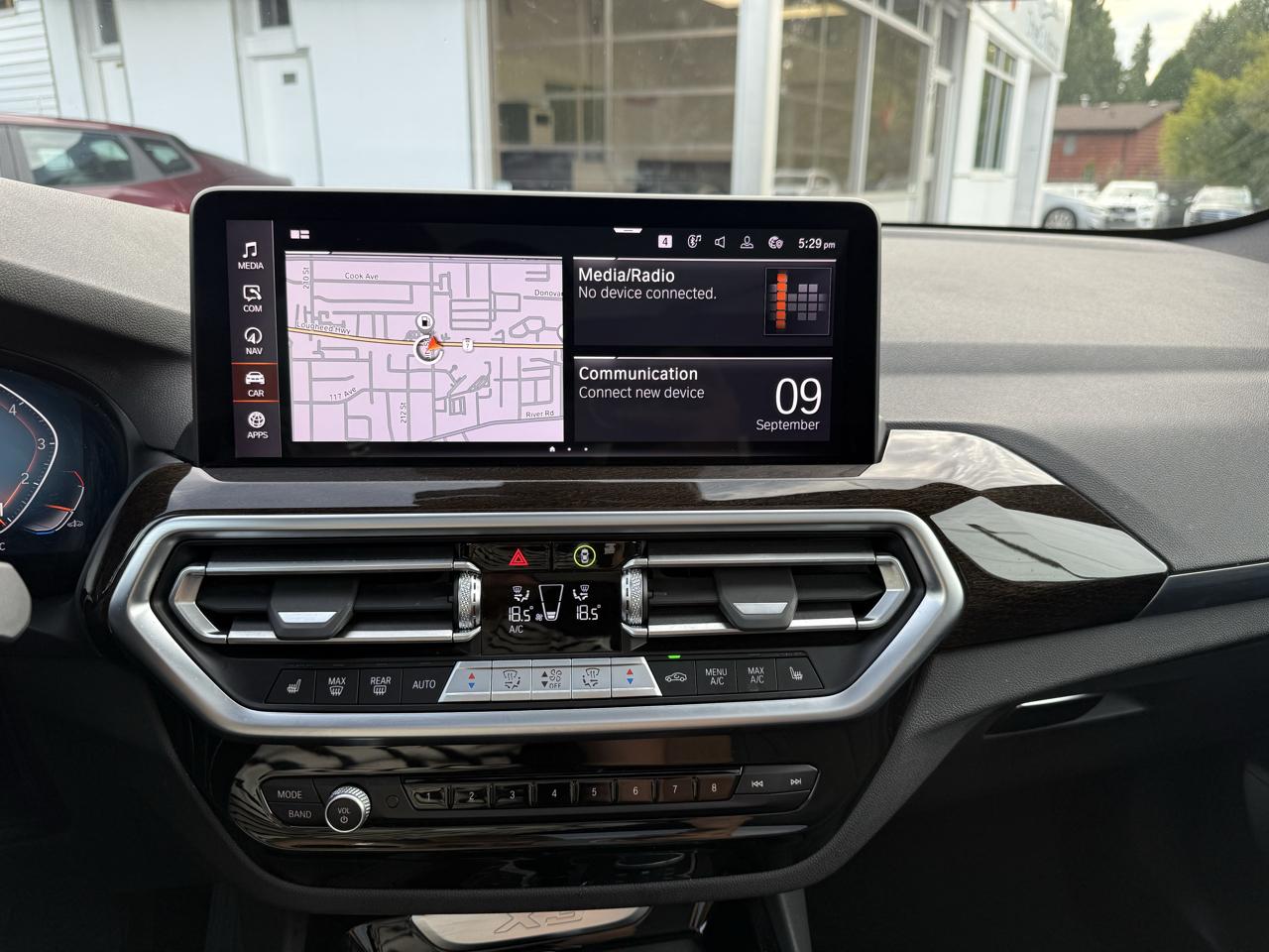 BMW X3 xDrive30i Sports Activity Vehicle 2024