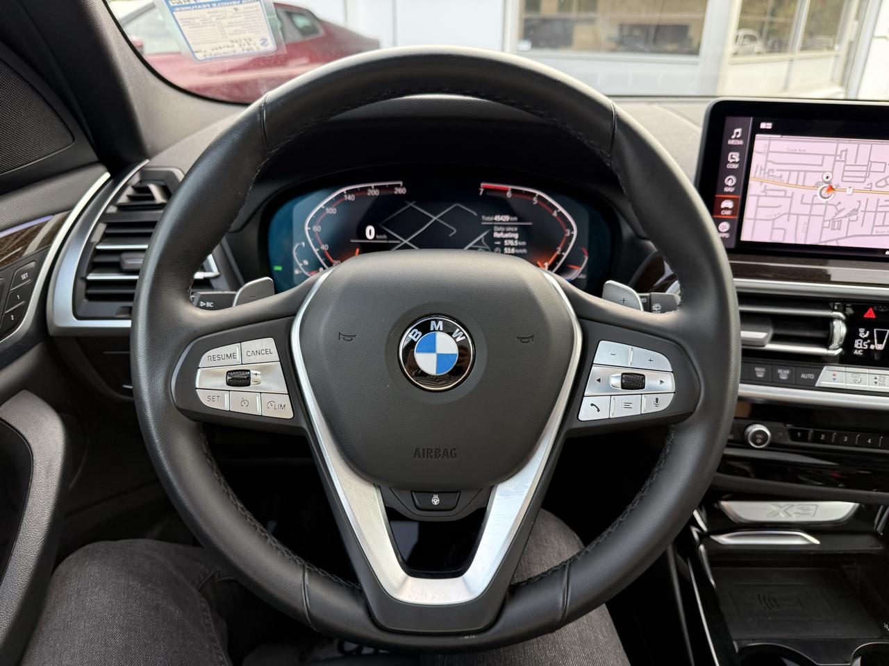 BMW X3 xDrive30i Sports Activity Vehicle 2024