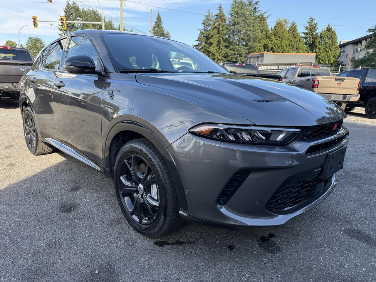 2024 Dodge Hornet R/T Plus PHEV EAWD *Ltd Avail*