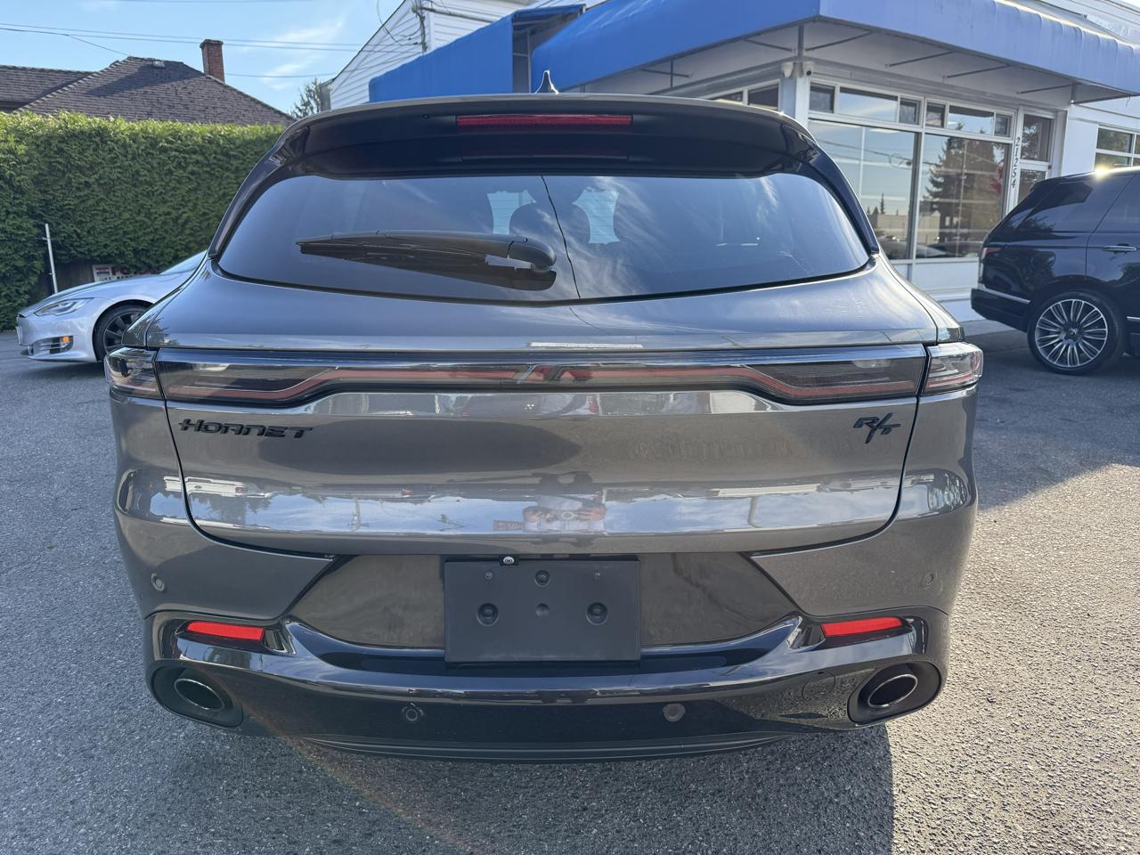 Dodge Hornet R/T Plus PHEV EAWD *Ltd Avail* 2024
