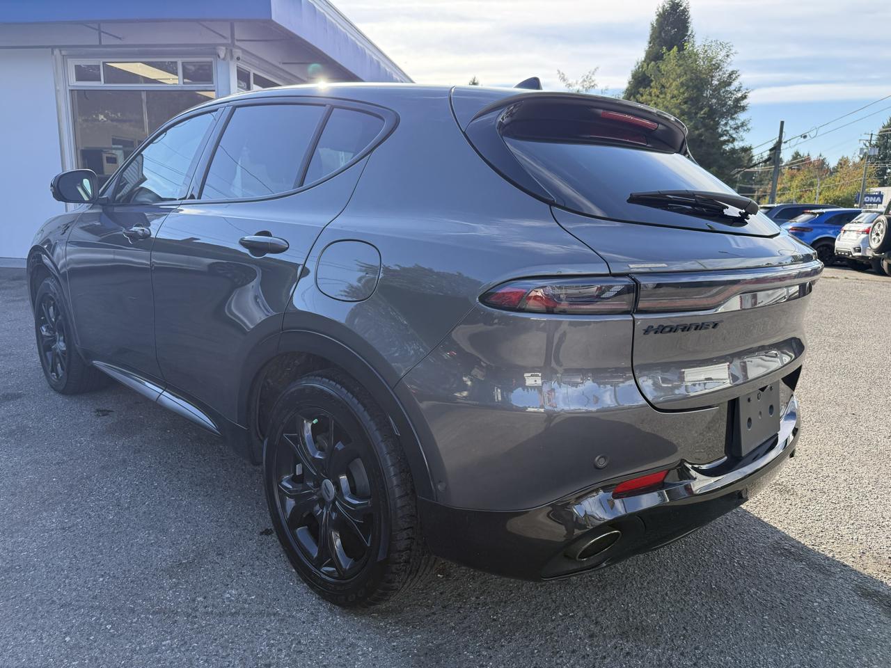 Dodge Hornet R/T Plus PHEV EAWD *Ltd Avail* 2024