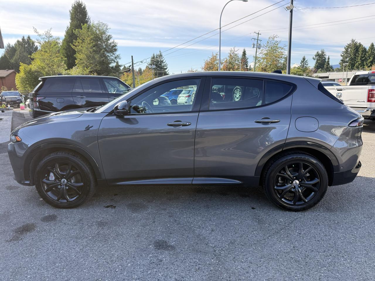 Dodge Hornet R/T Plus PHEV EAWD *Ltd Avail* 2024