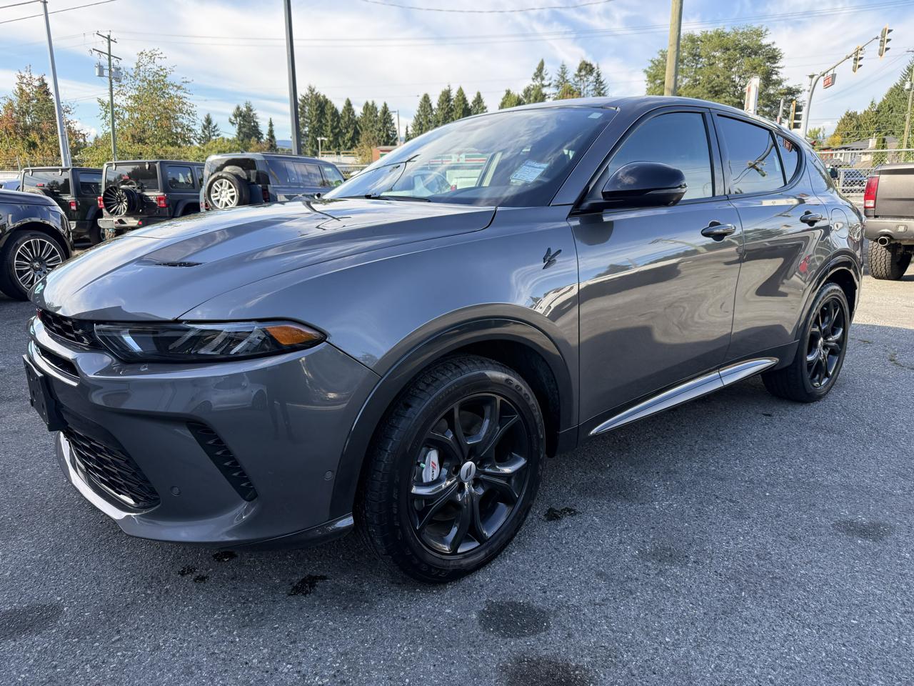 Dodge Hornet R/T Plus PHEV EAWD *Ltd Avail* 2024
