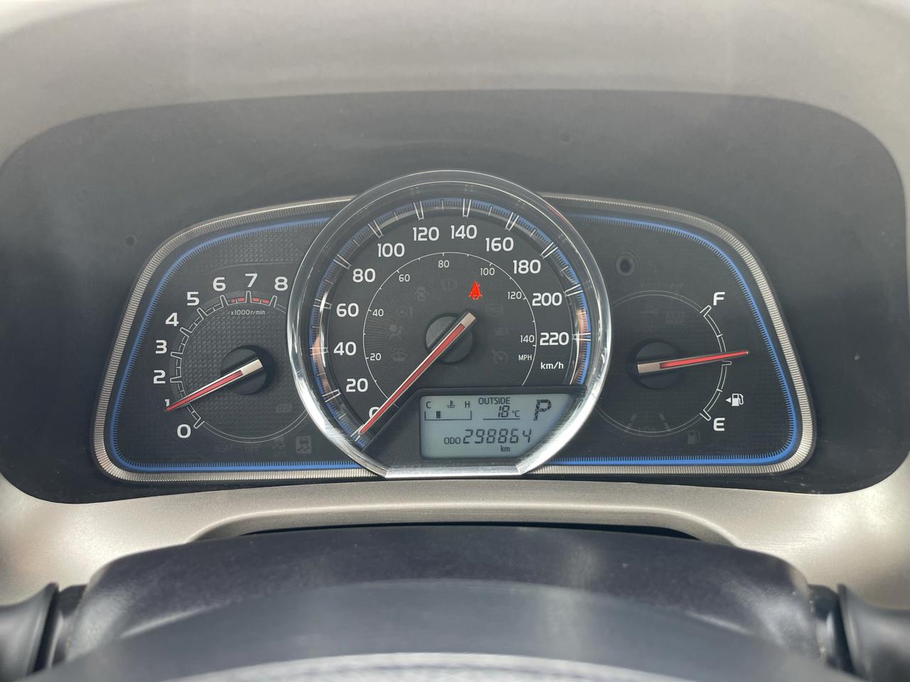 Toyota RAV4 AWD 4dr Limited (Natl) 2015