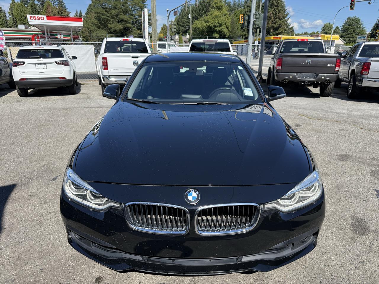 BMW 3 Series 320i xDrive Sedan South Africa 2017
