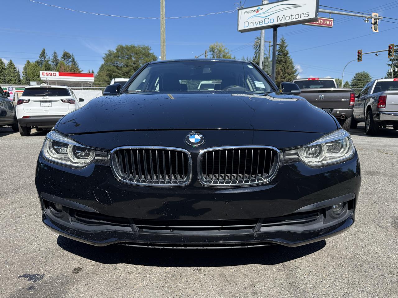 BMW 3 Series 320i xDrive Sedan South Africa 2017