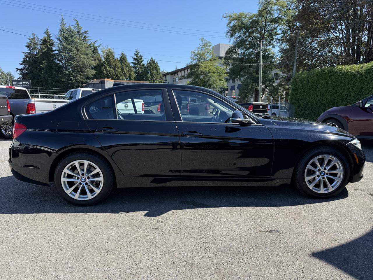 BMW 3 Series 320i xDrive Sedan South Africa 2017