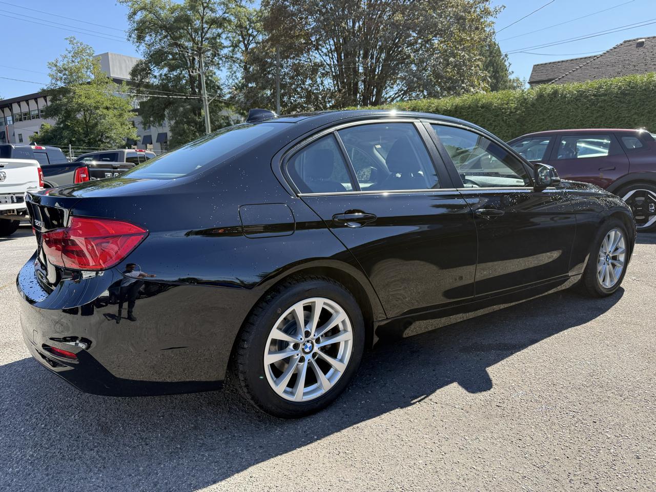 BMW 3 Series 320i xDrive Sedan South Africa 2017