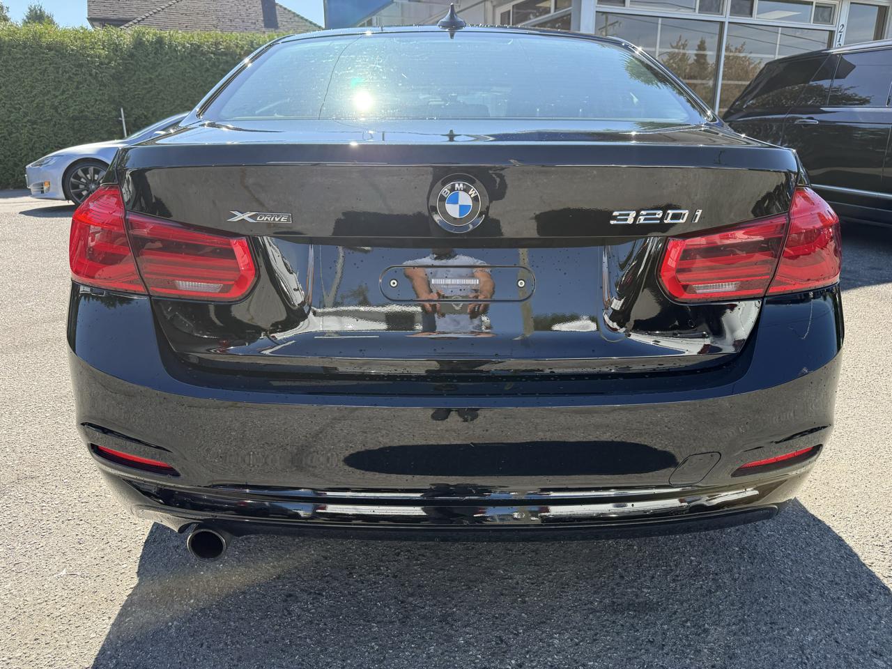 BMW 3 Series 320i xDrive Sedan South Africa 2017