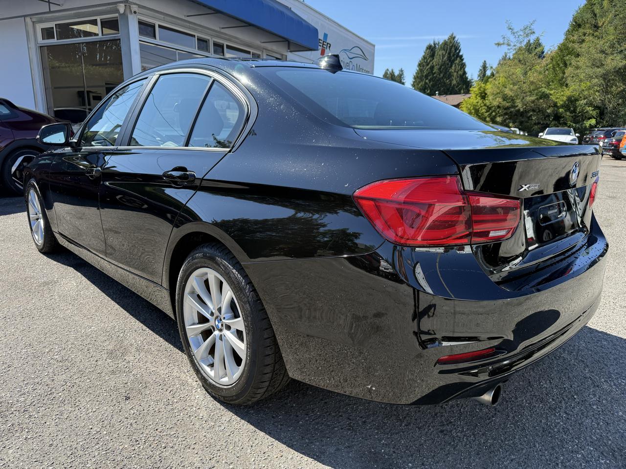 BMW 3 Series 320i xDrive Sedan South Africa 2017