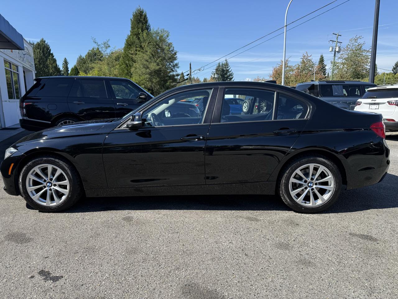 BMW 3 Series 320i xDrive Sedan South Africa 2017