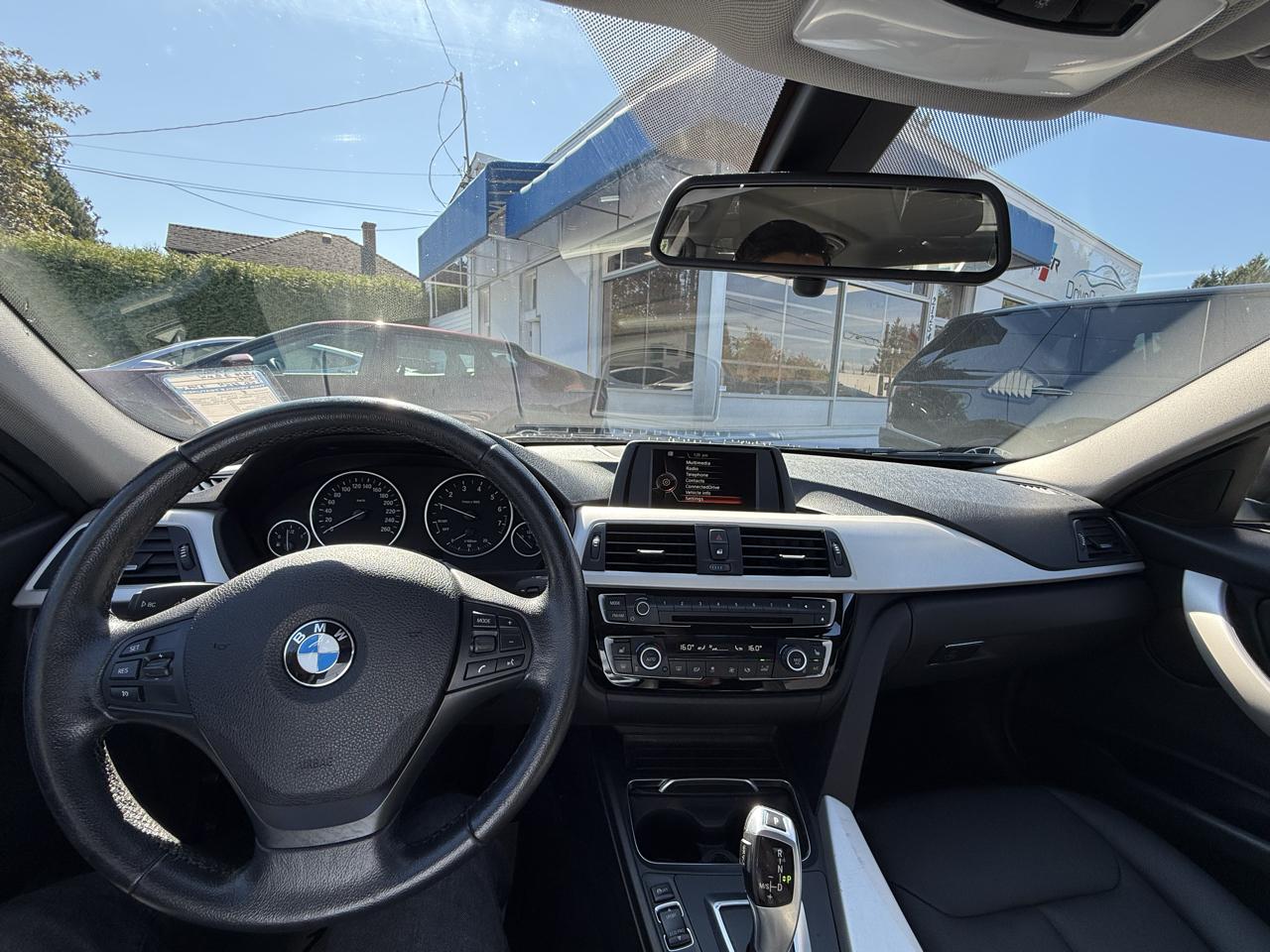 BMW 3 Series 320i xDrive Sedan South Africa 2017