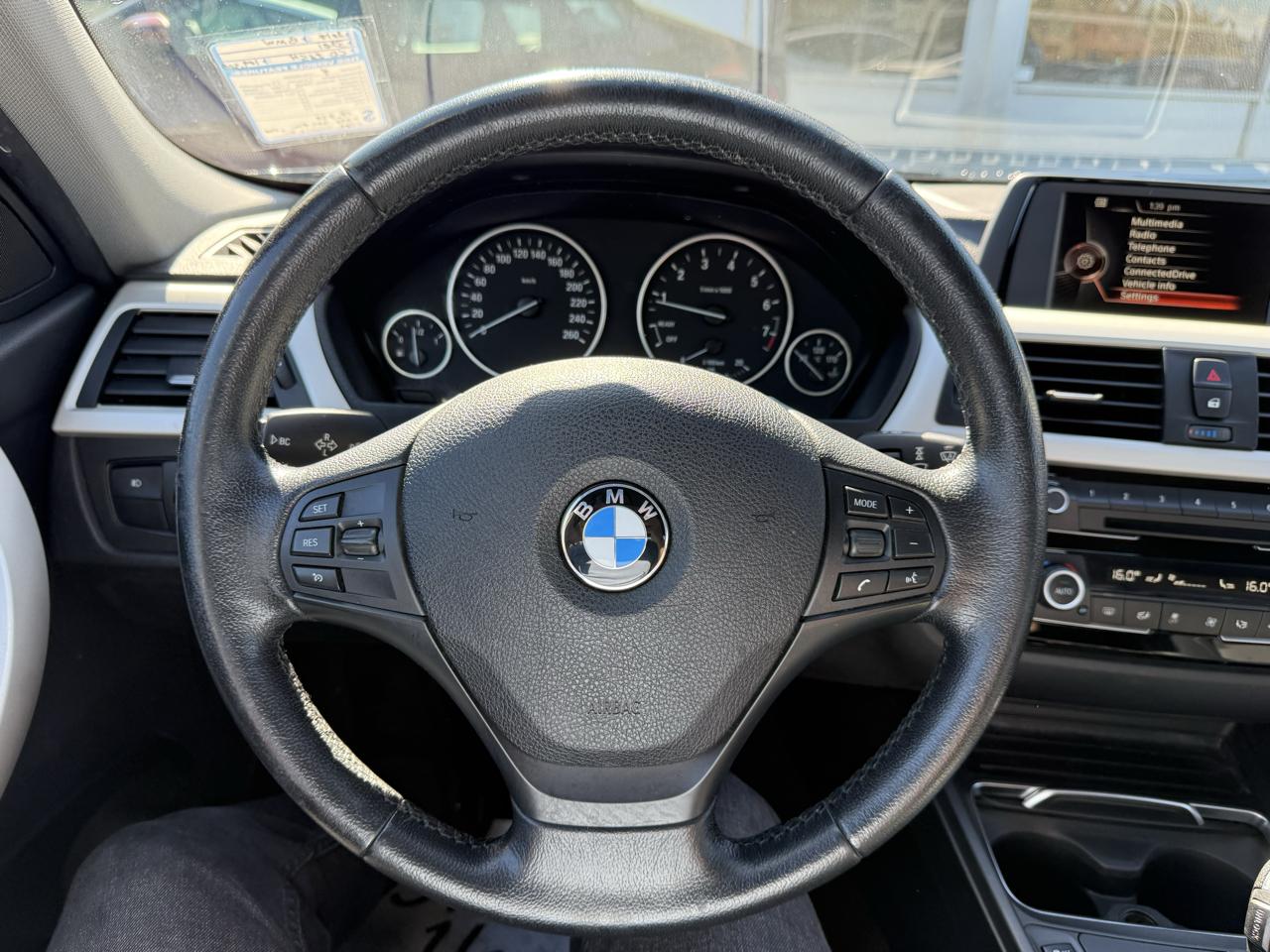 BMW 3 Series 320i xDrive Sedan South Africa 2017