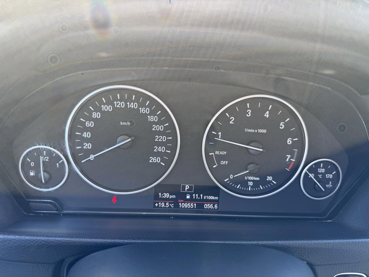 BMW 3 Series 320i xDrive Sedan South Africa 2017