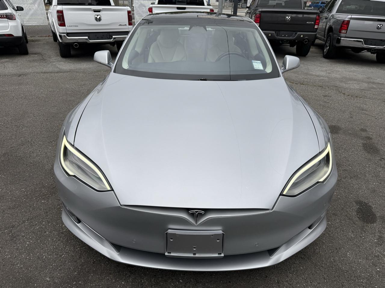 Tesla Model S P100D AWD 2017