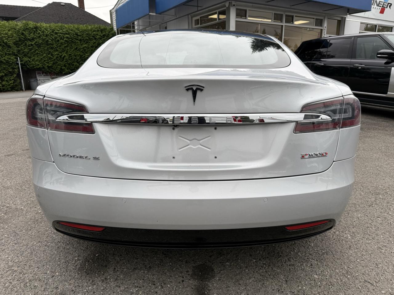 Tesla Model S P100D AWD 2017