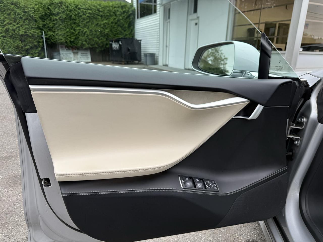 Tesla Model S P100D AWD 2017