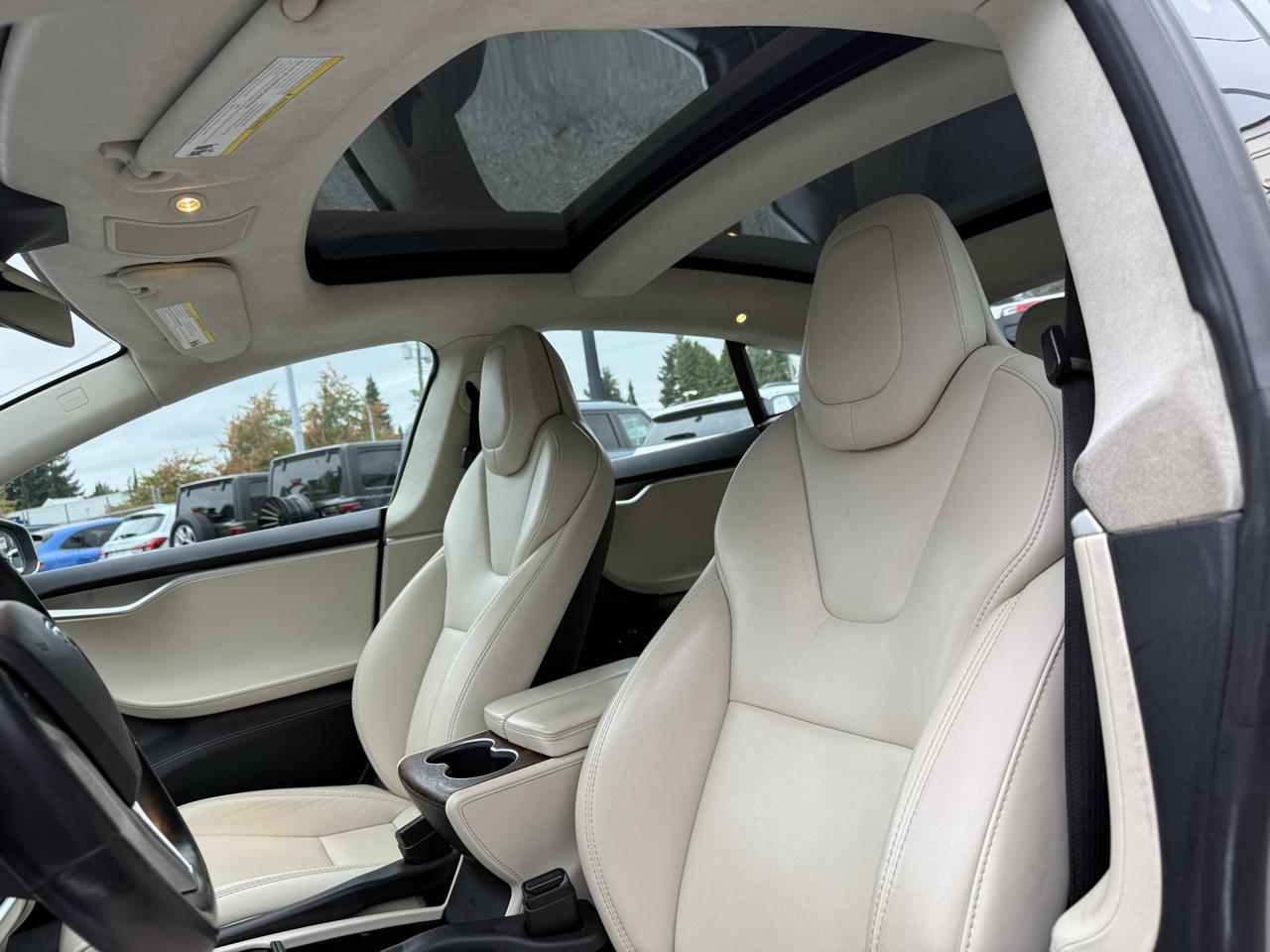 Tesla Model S P100D AWD 2017