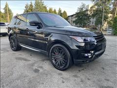 2015 Land Rover Range Rover Sport 