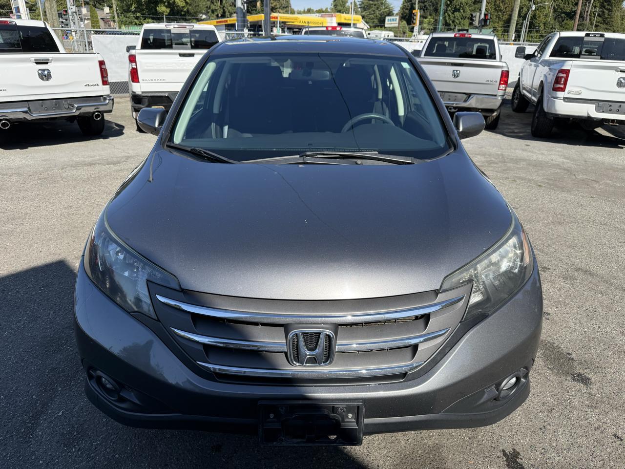 Honda CR-V AWD 5dr EX 2014
