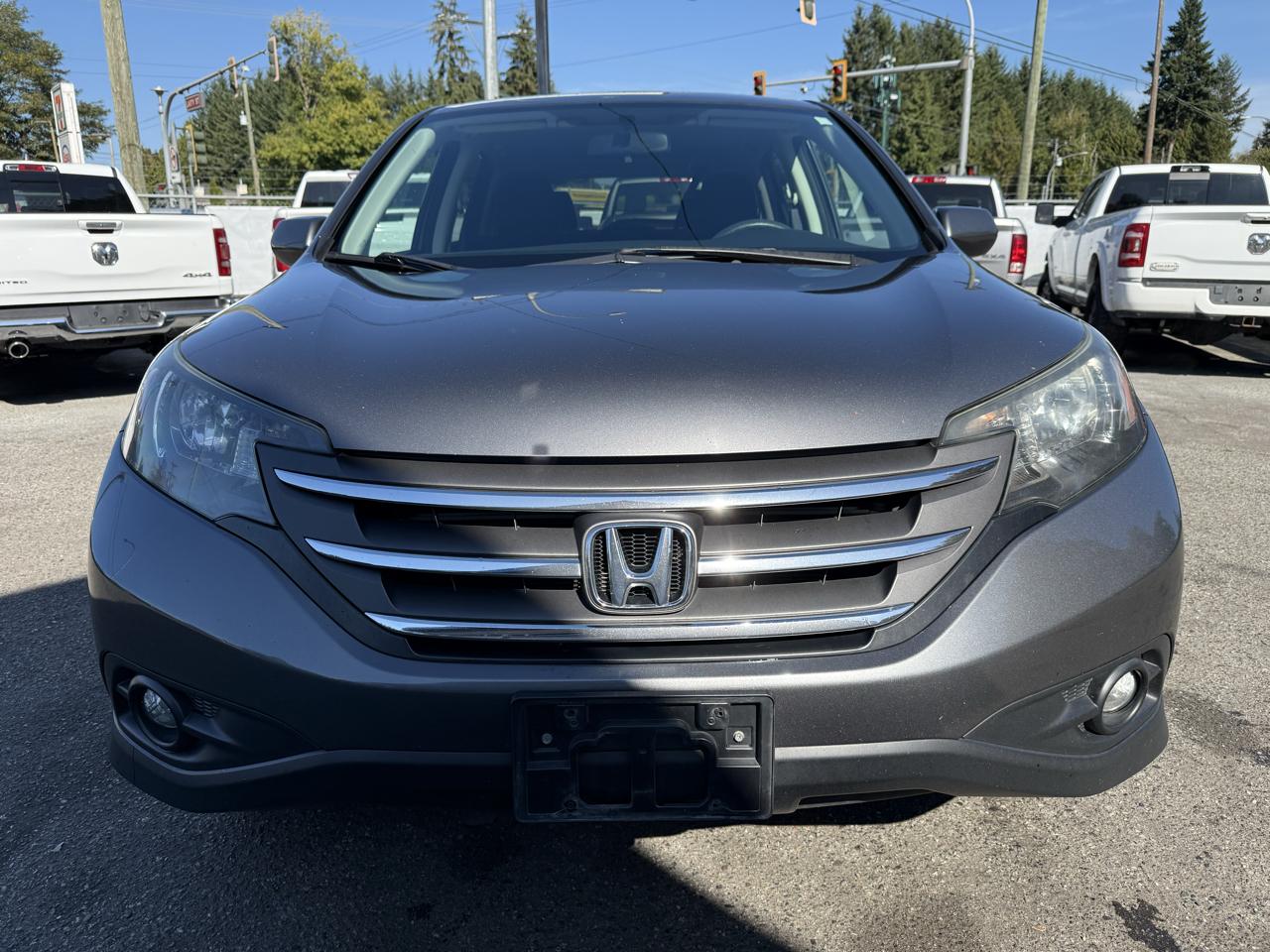 Honda CR-V AWD 5dr EX 2014