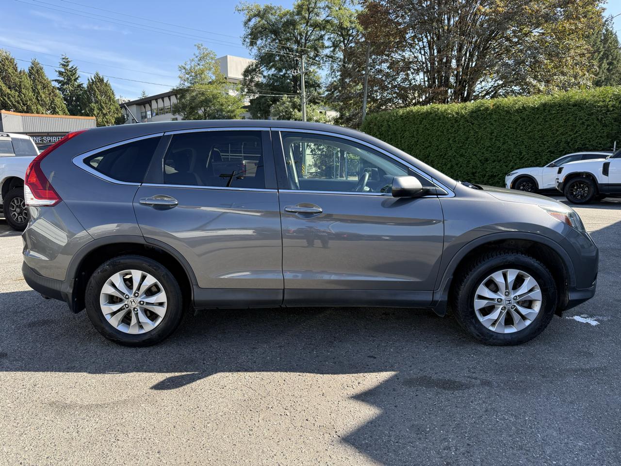 Honda CR-V AWD 5dr EX 2014