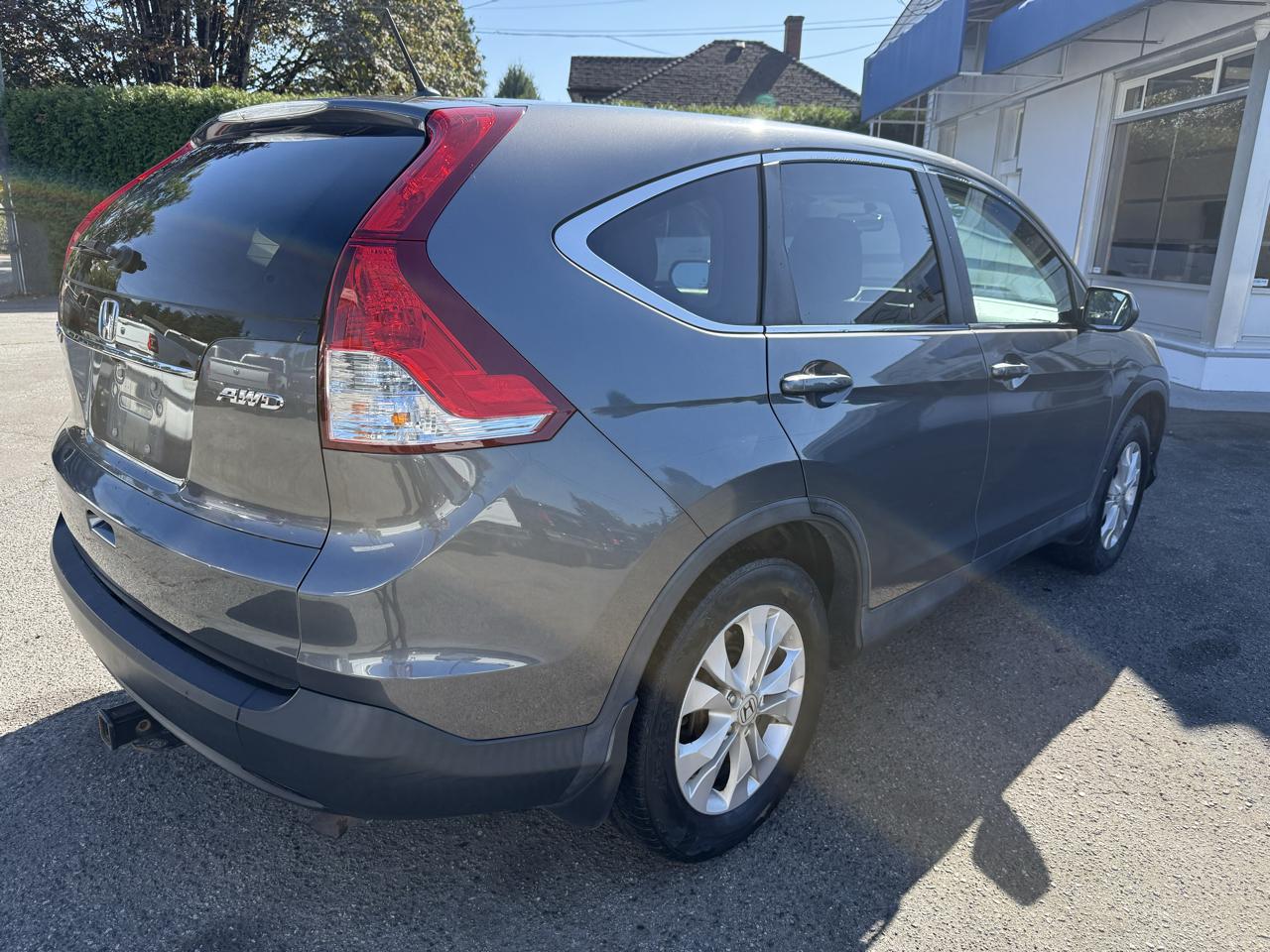 Honda CR-V AWD 5dr EX 2014