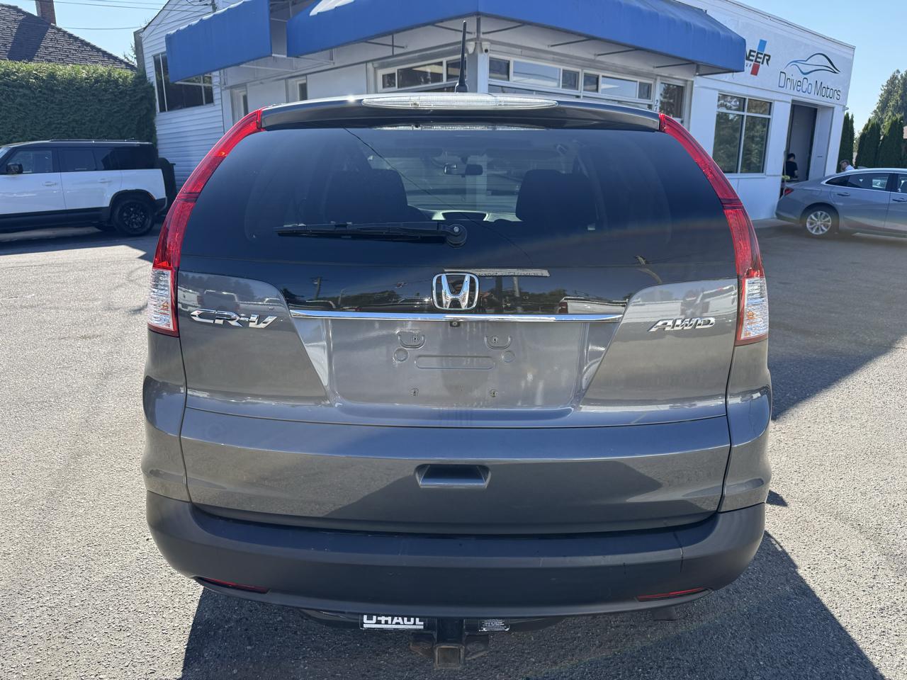 Honda CR-V AWD 5dr EX 2014