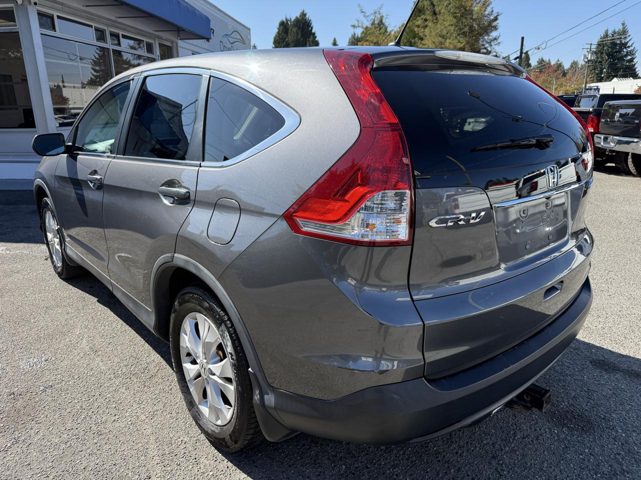 Honda CR-V AWD 5dr EX 2014