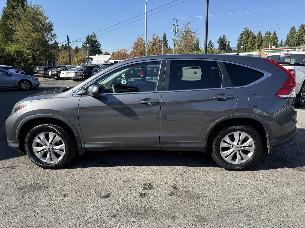 Honda CR-V AWD 5dr EX 2014