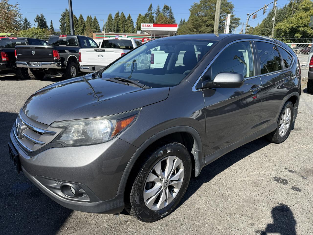Honda CR-V AWD 5dr EX 2014