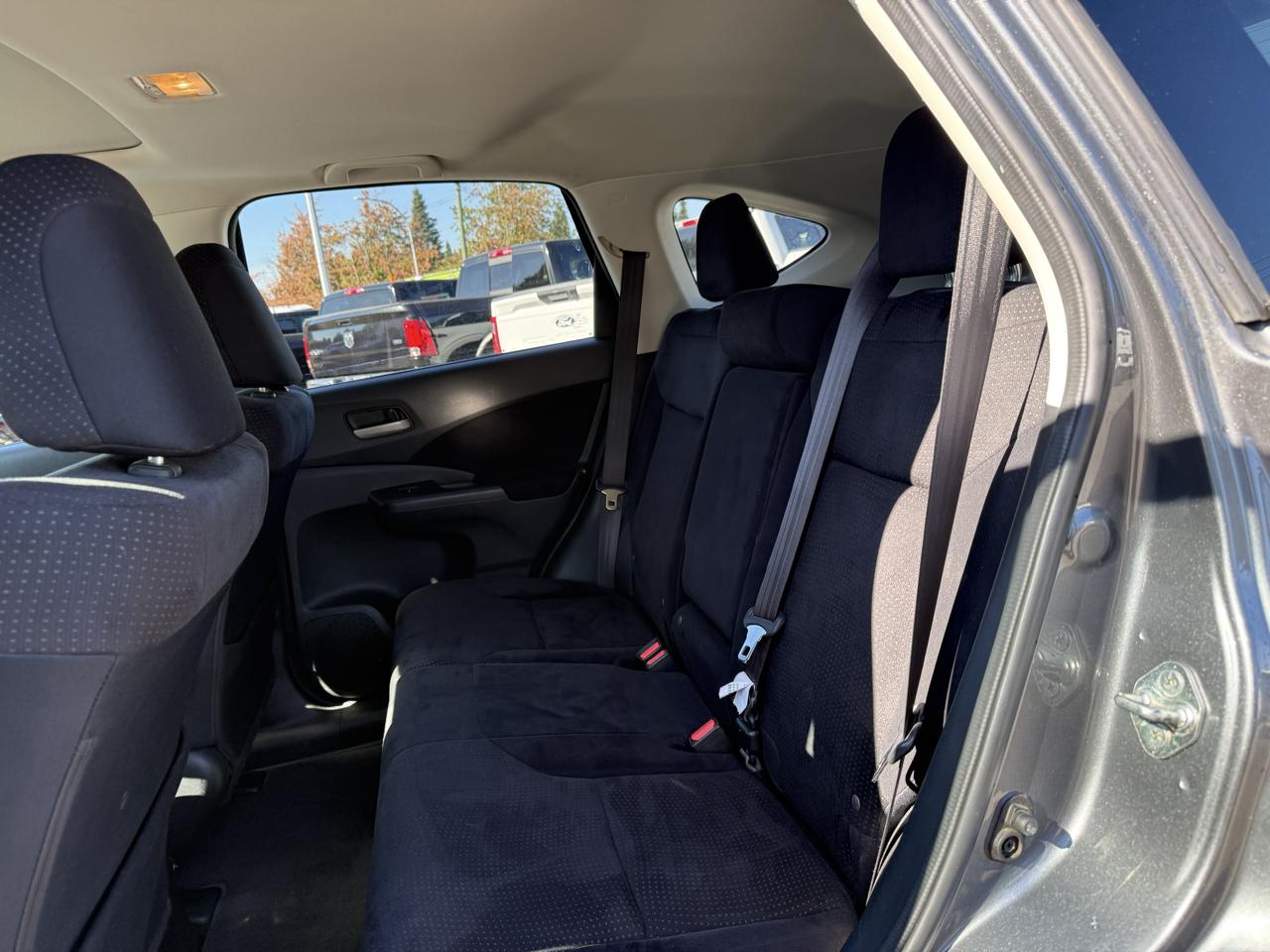 Honda CR-V AWD 5dr EX 2014