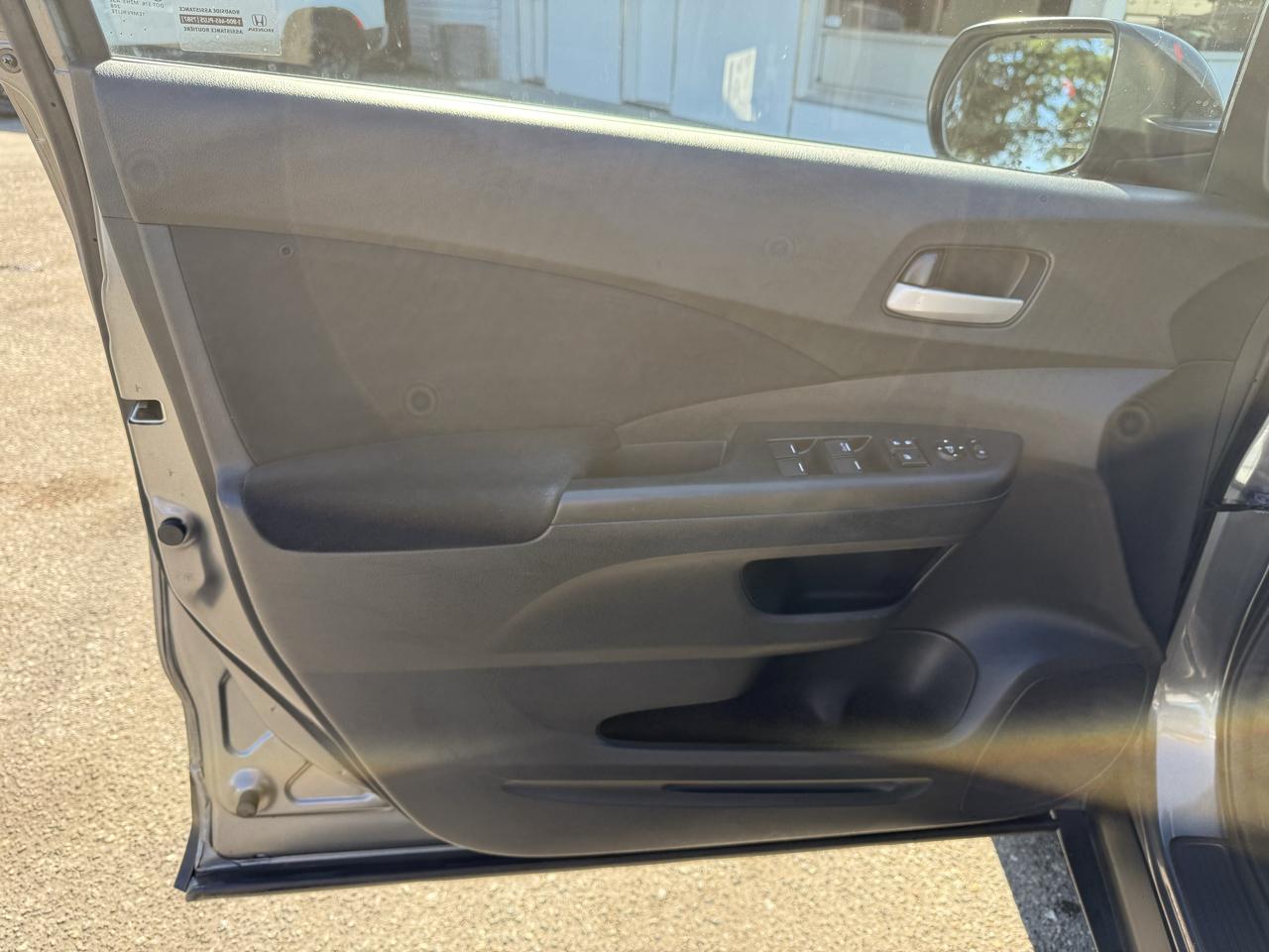 Honda CR-V AWD 5dr EX 2014
