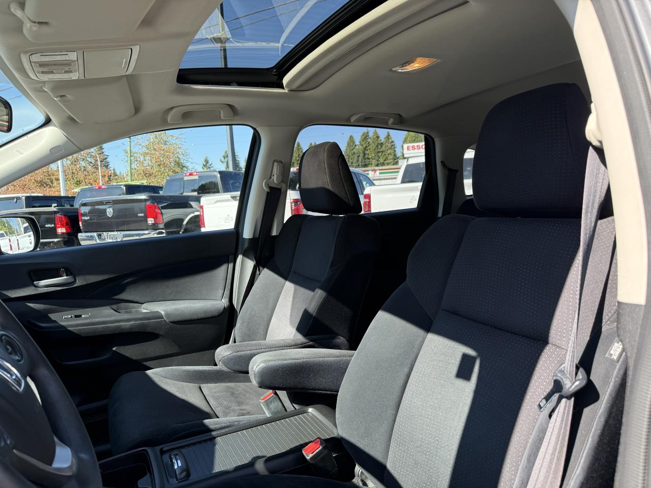 Honda CR-V AWD 5dr EX 2014