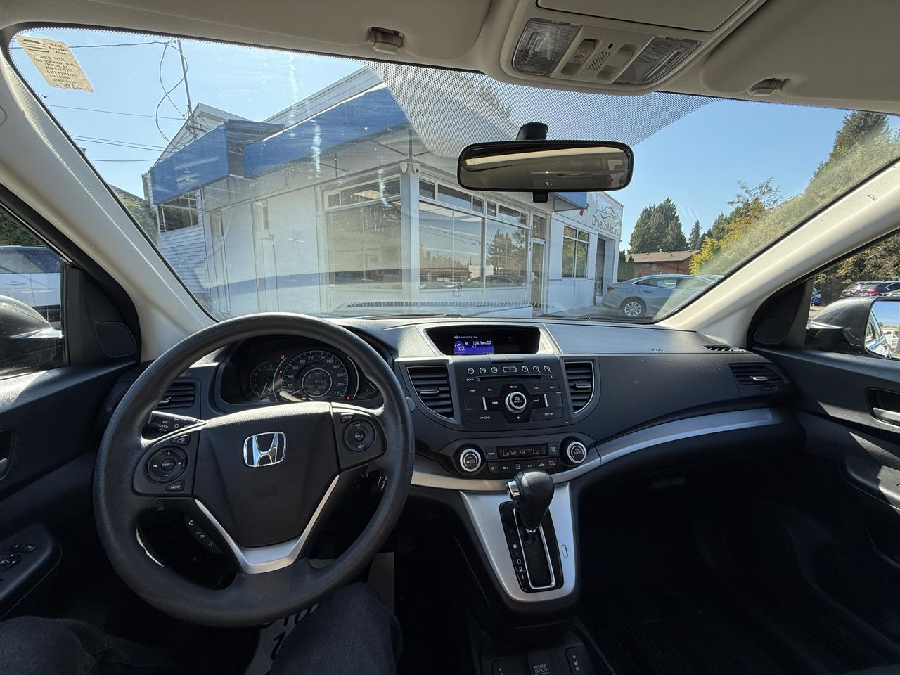 Honda CR-V AWD 5dr EX 2014
