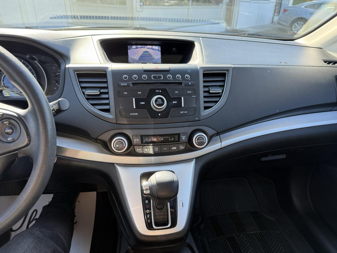 Honda CR-V AWD 5dr EX 2014