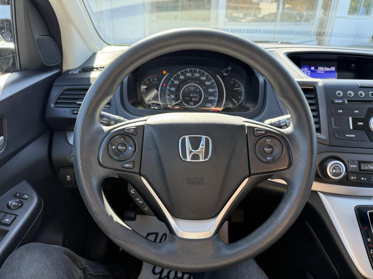 Honda CR-V AWD 5dr EX 2014