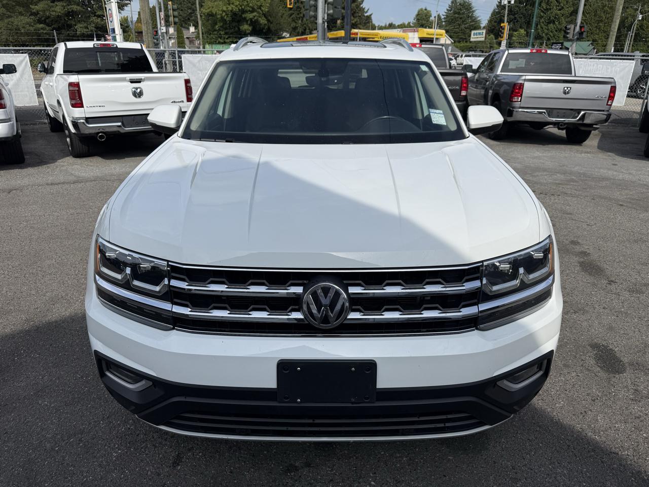 Volkswagen Atlas 3.6L V6 SEL 4MOTION 2018