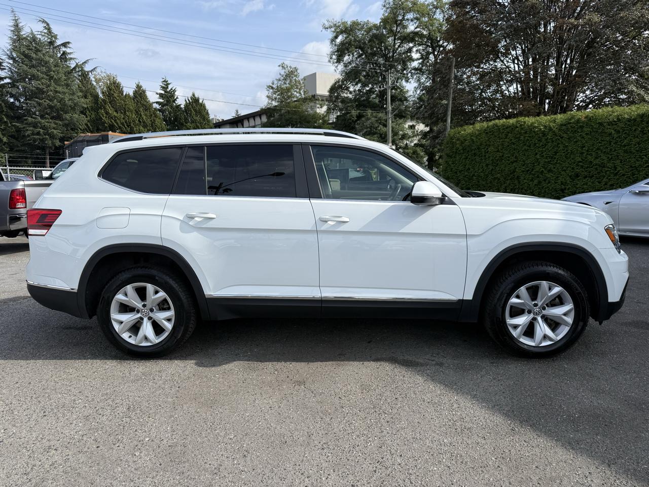 Volkswagen Atlas 3.6L V6 SEL 4MOTION 2018